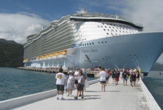 Cruises Continue to Visit Labadee, Haiti Despite Travel Advisory