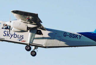 Skybus to End Newquay–Gatwick PSO Flights
