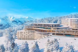 The best family ski hotels