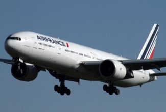 Air France adds business class on domestic routes