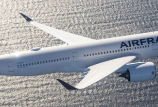 Air France-KLM Plans to Order 50 Airbus A350 Jets to Replace Older A330s and 777s