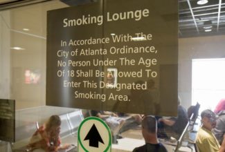 Atlanta Hartsfield-Jackson Becomes The Largest Airport In The U.S. To Ban Smoking