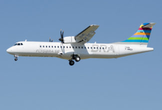 Avation Leases Two New ATR 72-600 Aircraft To Swedish Carrier