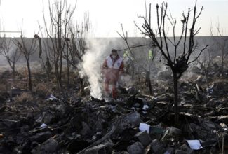 Boeing, NTSB likely won't investigate Tehran plane crash that killed 176, sources say