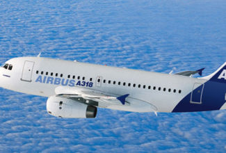 Comlux Positions ACJ318-100 at Jeddah for Charter Operations