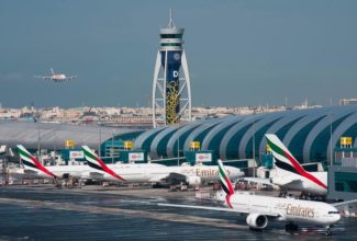 Dubai airport implements special screening for China flights