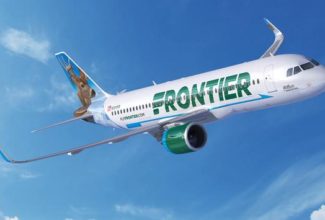 Frontier Suspends Flights at Mobile Airport