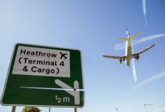 Heathrow Airport installs anti-drone system to detect threats