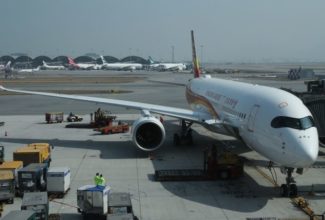 Hong Kong Airlines Taken To Court Over Non-Payment Of Aircraft