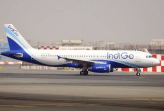 IndiGo flight diverted to Nagpur after aircraft suffers oil leakage mid-air