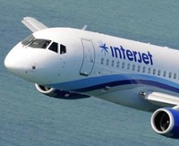 Interjet seeking to off-load its Superjets