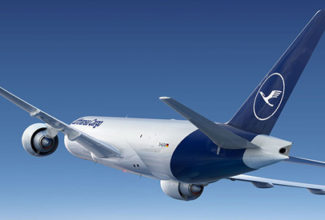 Lufthansa joins 777X freighter talks