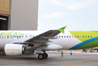 SalamAir Plans to Lease 10 More A320s for Expansion