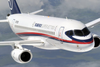 Russia’s SJ-100 Superjet Makes First Domestic Test Flight