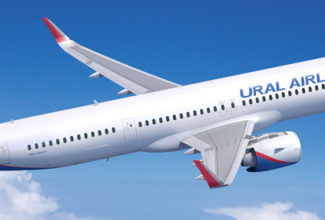 Ural Airlines To Part Out A320 Stuck in Siberian Wheat Field