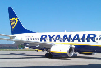 Panic at Palma Airport After False Fire Alarm on Ryanair Jet