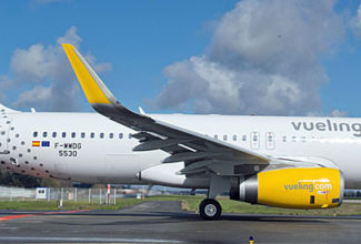 Vueling Airlines to Resume Flights from London Heathrow to Barcelona and Paris