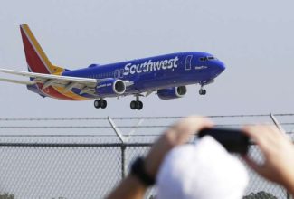 Southwest Airlines ranks last for safety among US airlines in recent study