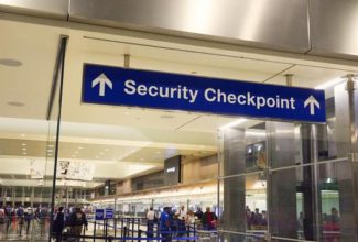 TSA Agent Helps Thwart Wanted Criminal From Passing Security Checkpoint