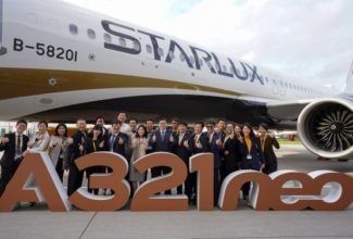 Taiwan’s STARLUX marks launch with network expansion plans