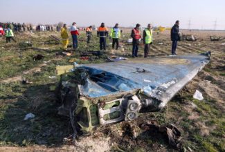 Ukrainian air disaster highlights Iran's troubling air safety record