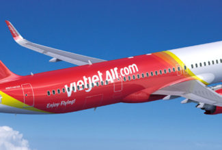 Vietjet to Expand Fleet with 10 New Airbus A321neo Aircraft by Year-End