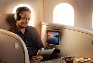 World's Best Airlines for In-Flight Entertainment