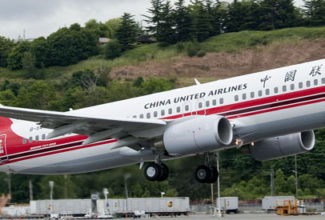 Boeing 737-800 passenger jet crashes in China with 132 people on board