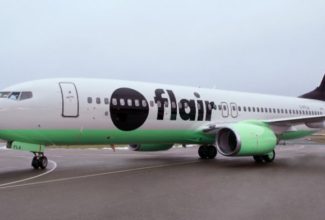 Flair Airlines reveals fleet expansion plans