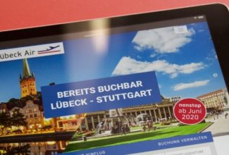 Lübeck Air will connect north Germany