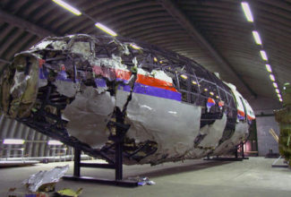 Reconstruction of MH17 reveals final moments of doomed flight