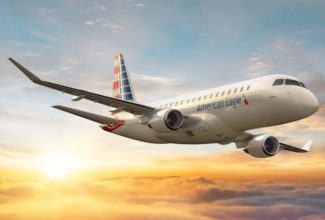 SkyWest signs for 20 Embraer 175 jets