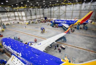 Southwest Airlines Adds New Maintenance Facility at Houston Airport