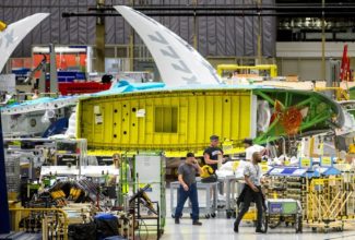 Boeing is not concerned about Russian titanium supply