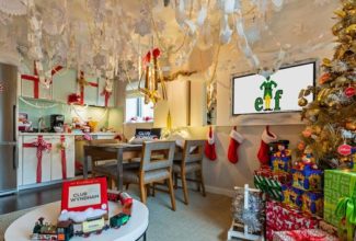 Club Wyndham, Pillsbury Launch ‘Let It Dough’ Holiday Suite