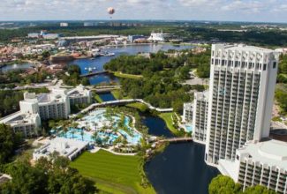 Disney Springs Resort Area Hotels Announce Fall Special Rates Starting at $79