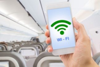 Faster inflight Wi-Fi is one small perk of the coronavirus outbreak