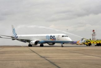 European regional airline Flybe 'in survival talks'