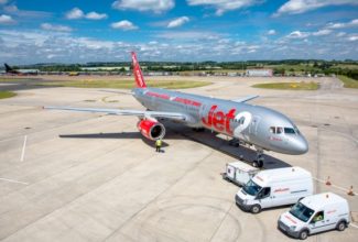 Jet2.com suspends all flights until May