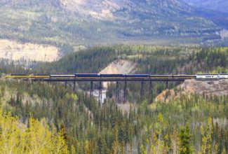 Railbookers Launches Train Vacations Through Alaska’s Most Famous Scenery