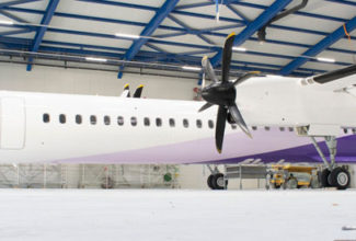 Regional British airline Flybe stops flying