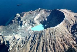 Ethiopia Volcano Erupts After 12,000 Years, Forcing Flight Cancellations