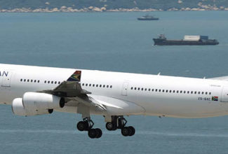 South African Airways A340 Flight Narrowly Avoids Stall at High Altitude