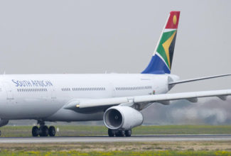 South African Airways struggles to survive