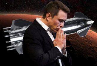 SpaceX CEO Elon Musk explains why we need a 'whole new architecture' for space travel