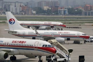 Three Chinese airlines resume SFO flights