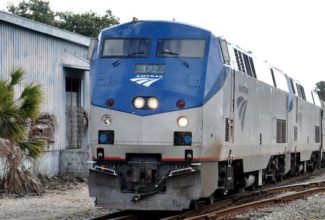 Travel on Amtrak and Bring a Companion for Free