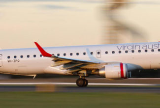 Virgin Australia suspends all international flights