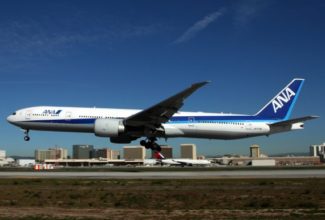 All Nippon Airways ANA and Singapore Airlines confirm joint venture