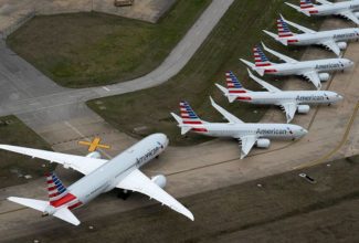 US airlines tentatively agree $25 billion federal aid package